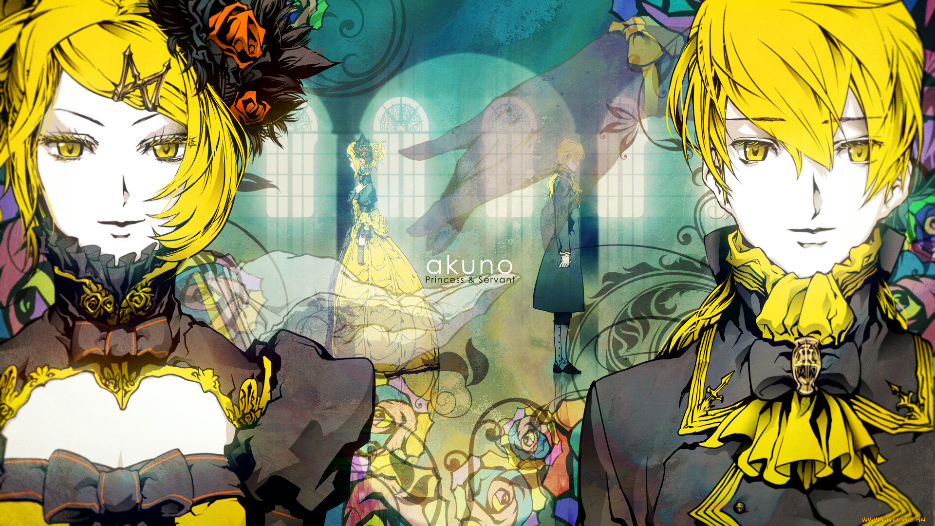 , vocaloid, 